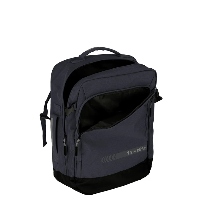 Travelite Kick Off Cabin Size Duffle/Backpack anthracite Travelite Kick Off Cabin Size Duffle/Backpack Anthracite -Travelite Reistassen image 947