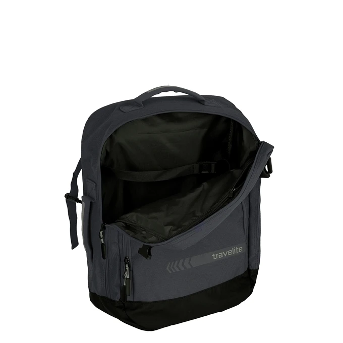 Travelite Kick Off Cabin Size Duffle/Backpack anthracite Travelite Kick Off Cabin Size Duffle/Backpack Anthracite -Travelite Reistassen image 948