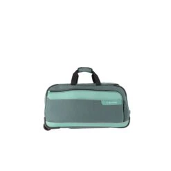 Travelite Viia Trolley Travelbag Green -Travelite Reistassen image 971
